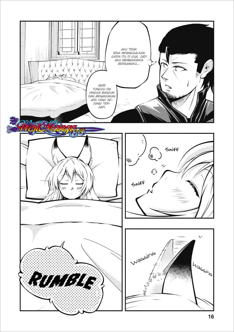 Sono Ossan, Isekai de Nishuume Play wo Mankitsuchuu Chapter 1 - halaman 15