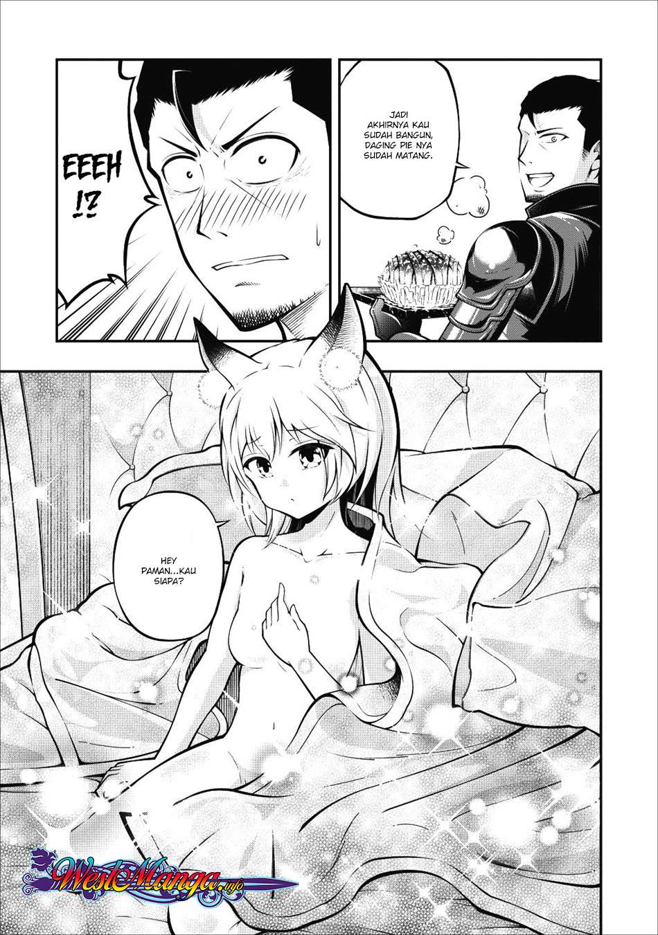 Sono Ossan, Isekai de Nishuume Play wo Mankitsuchuu Chapter 1 - halaman 16