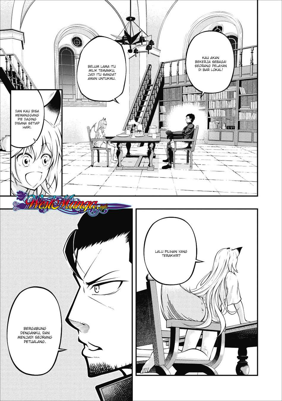 Sono Ossan, Isekai de Nishuume Play wo Mankitsuchuu Chapter 1 - halaman 21