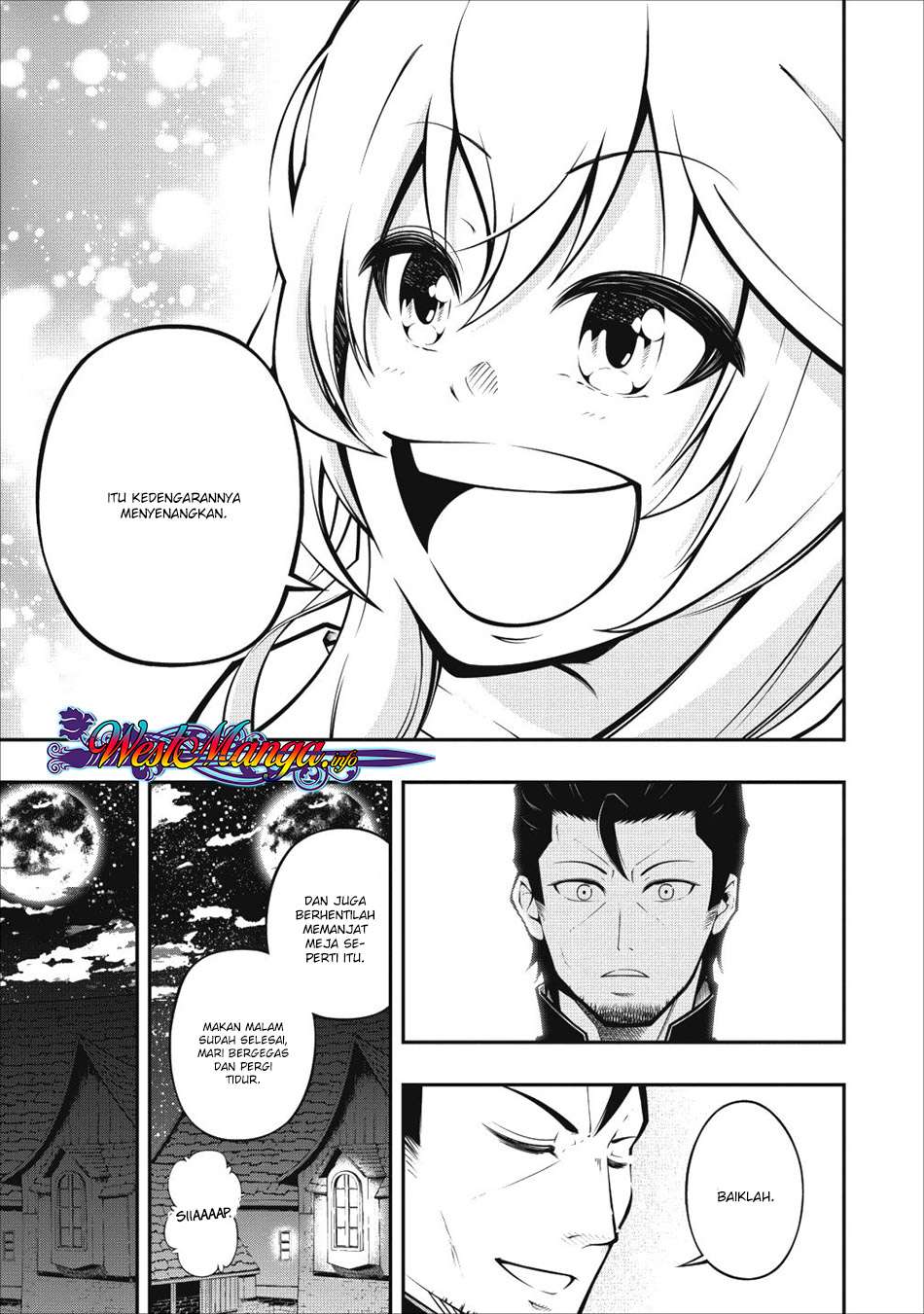 Sono Ossan, Isekai de Nishuume Play wo Mankitsuchuu Chapter 1 - halaman 23