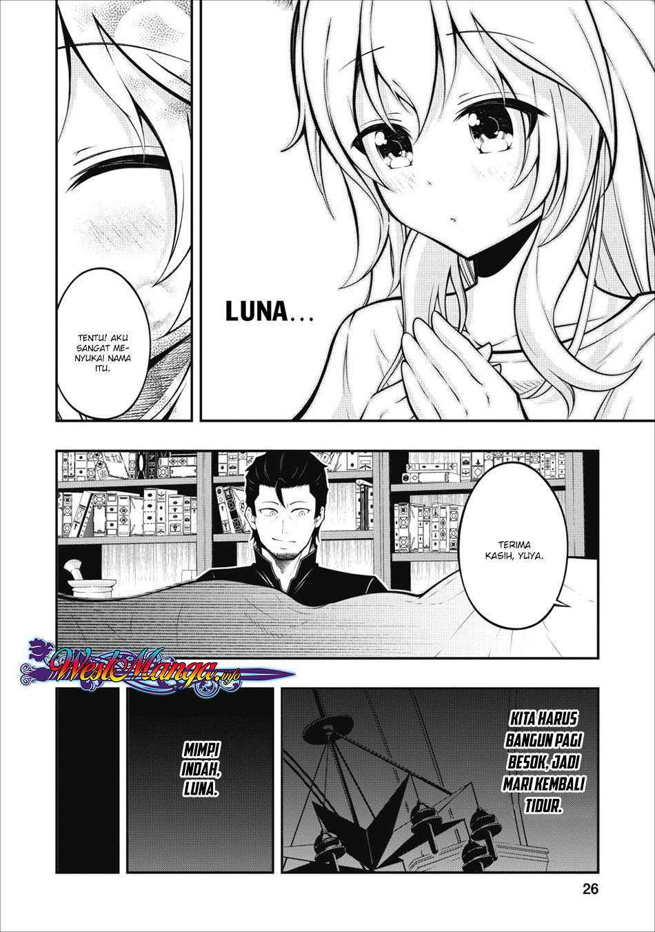 Sono Ossan, Isekai de Nishuume Play wo Mankitsuchuu Chapter 1 - halaman 26