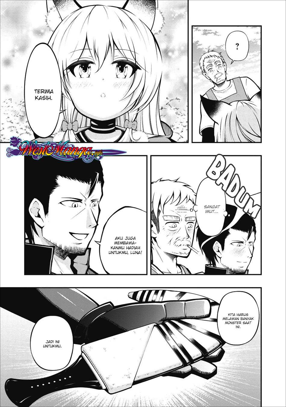 Sono Ossan, Isekai de Nishuume Play wo Mankitsuchuu Chapter 1 - halaman 29
