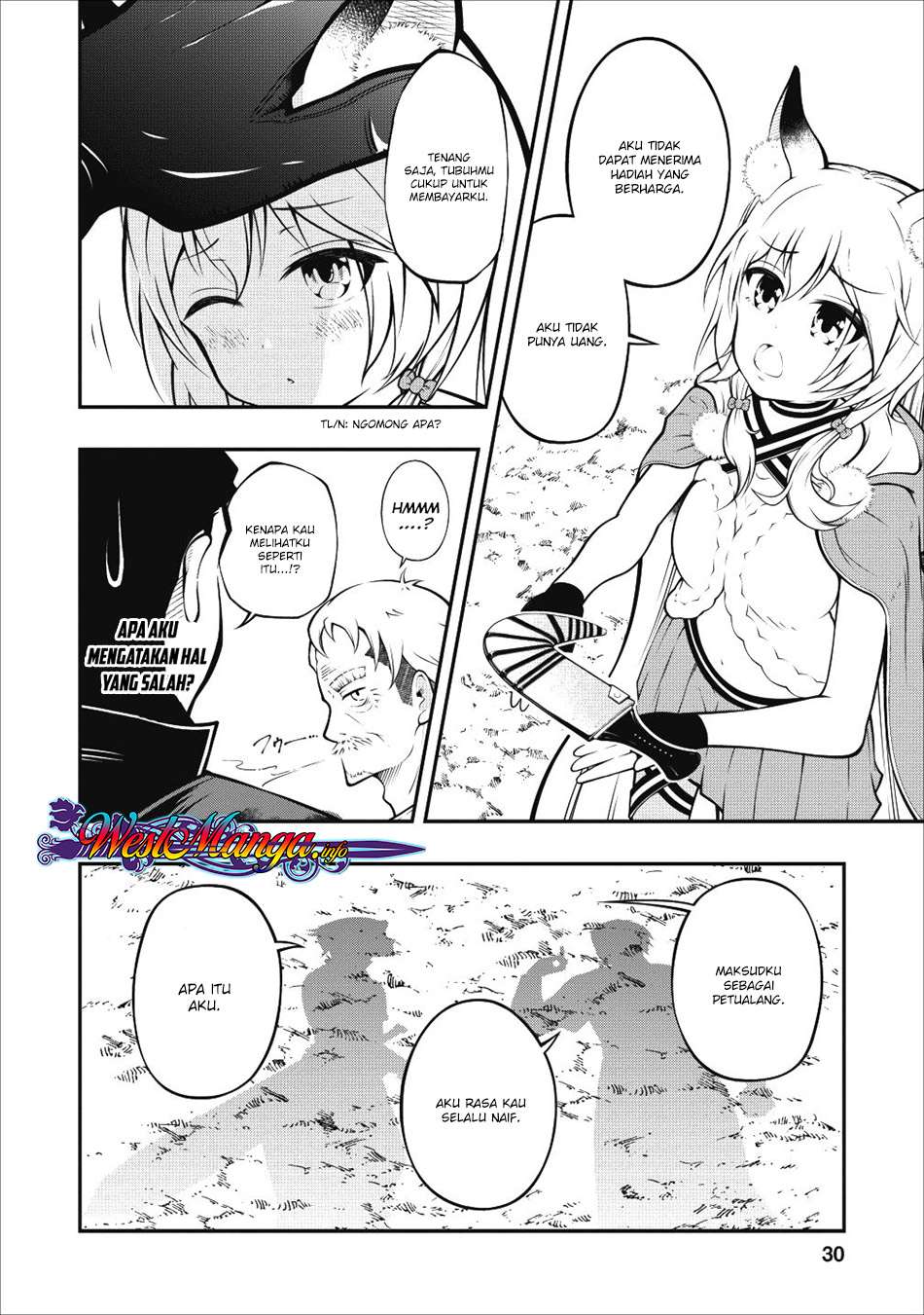 Sono Ossan, Isekai de Nishuume Play wo Mankitsuchuu Chapter 1 - halaman 30