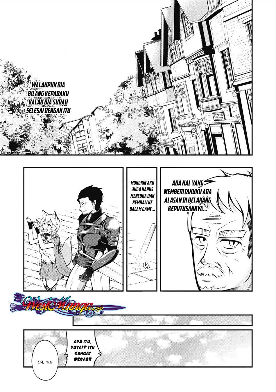 Sono Ossan, Isekai de Nishuume Play wo Mankitsuchuu Chapter 1 - halaman 31