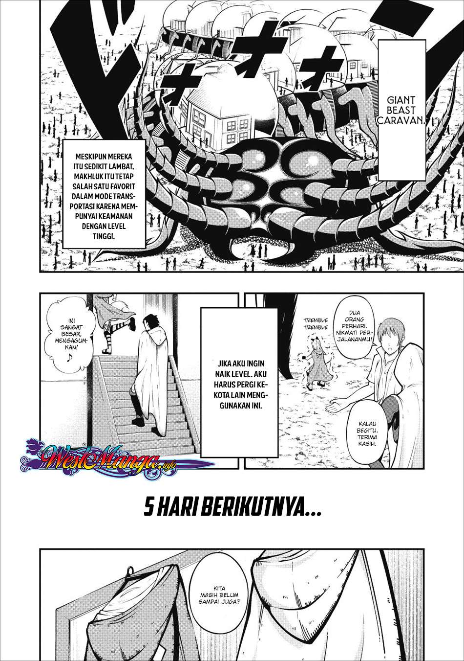 Sono Ossan, Isekai de Nishuume Play wo Mankitsuchuu Chapter 1 - halaman 32