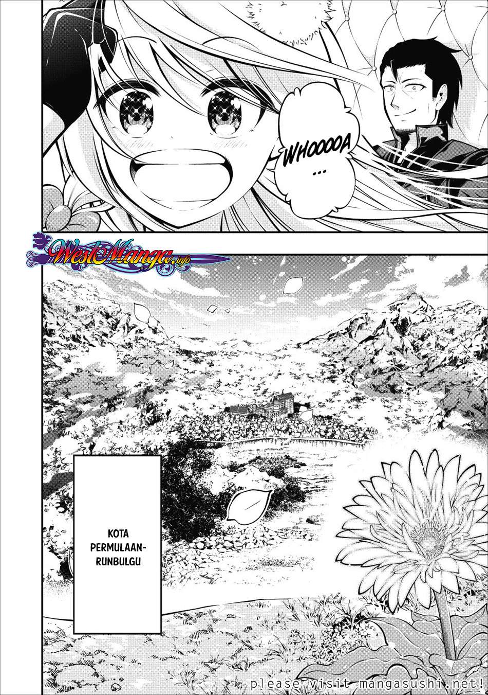 Sono Ossan, Isekai de Nishuume Play wo Mankitsuchuu Chapter 1 - halaman 34