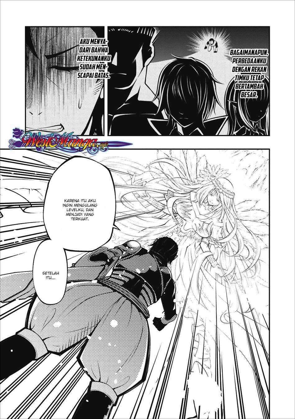 Sono Ossan, Isekai de Nishuume Play wo Mankitsuchuu Chapter 1 - halaman 8