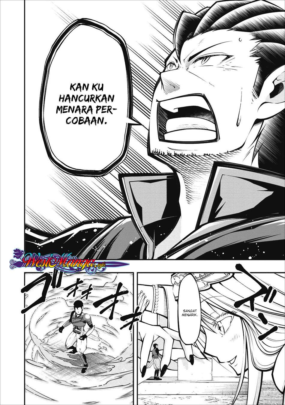 Sono Ossan, Isekai de Nishuume Play wo Mankitsuchuu Chapter 1 - halaman 9