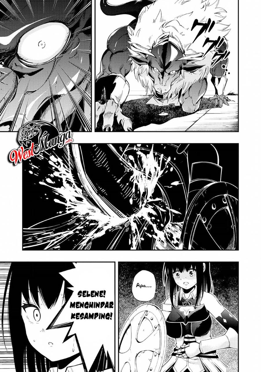 Sono Ossan, Isekai de Nishuume Play wo Mankitsuchuu Chapter 10 - halaman 10