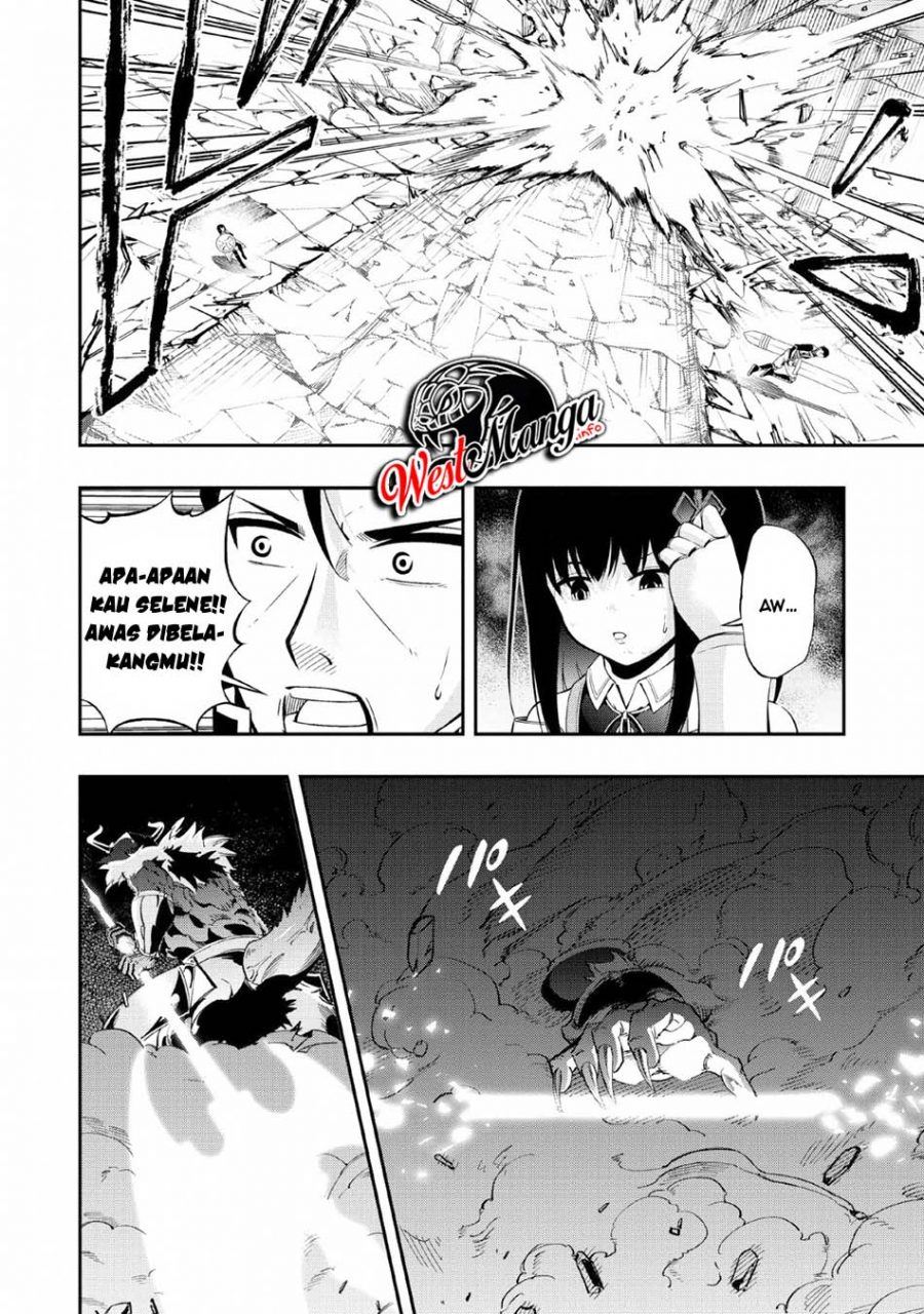 Sono Ossan, Isekai de Nishuume Play wo Mankitsuchuu Chapter 10 - halaman 11
