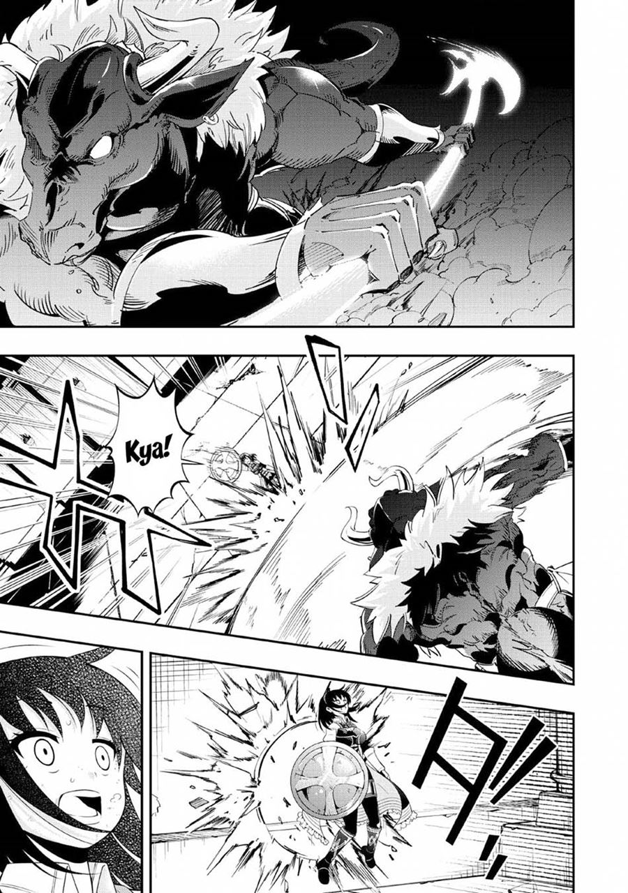 Sono Ossan, Isekai de Nishuume Play wo Mankitsuchuu Chapter 10 - halaman 12