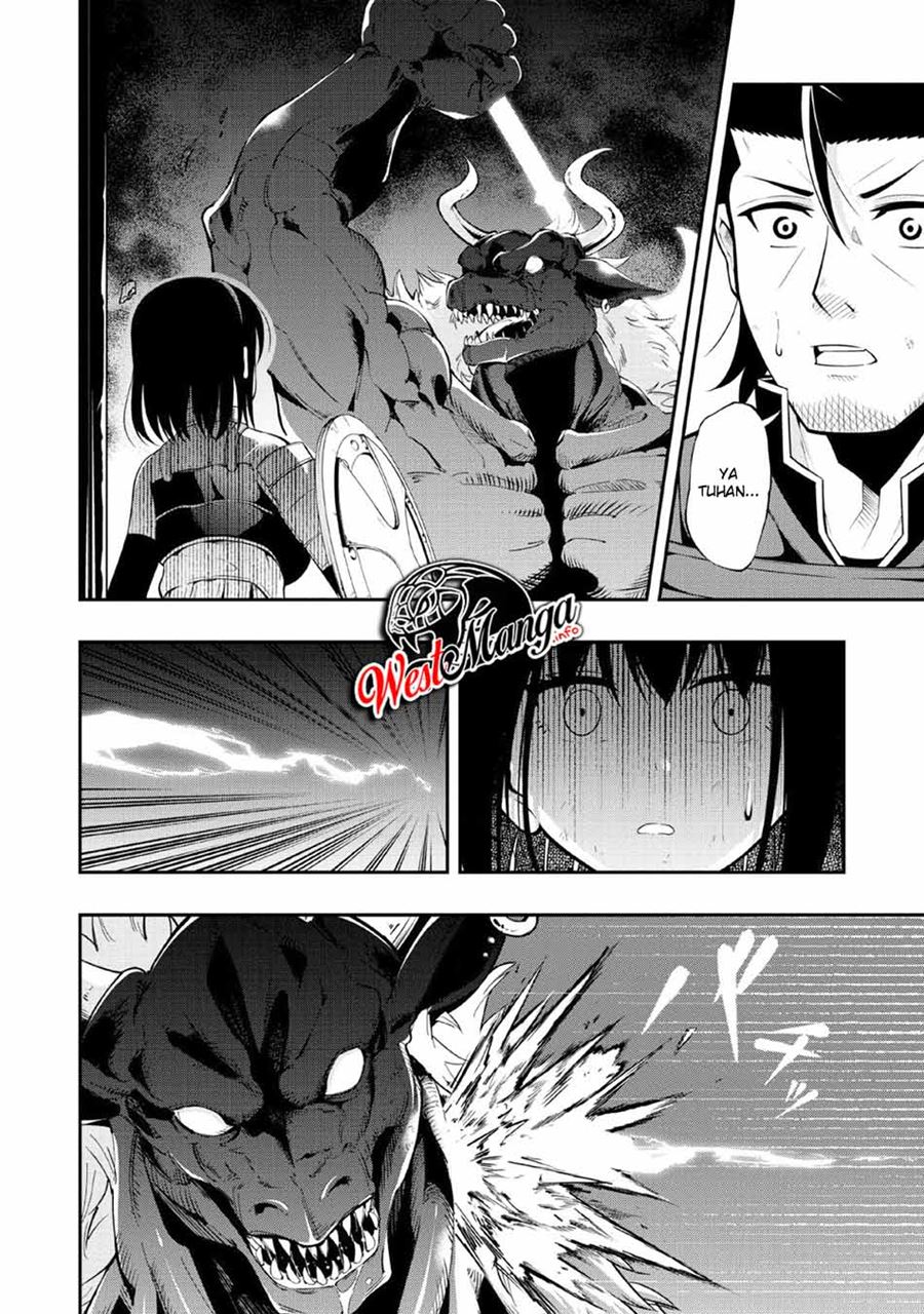Sono Ossan, Isekai de Nishuume Play wo Mankitsuchuu Chapter 10 - halaman 13