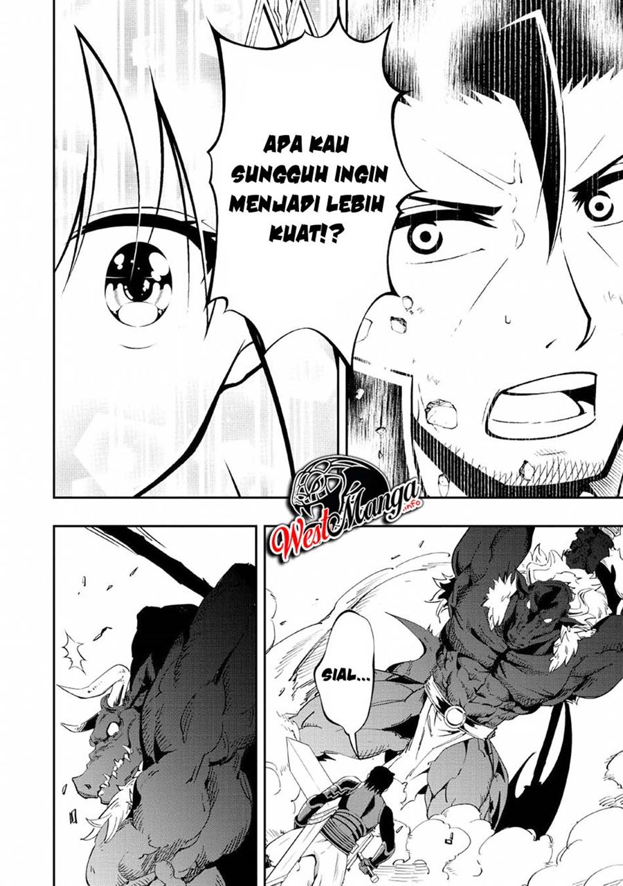 Sono Ossan, Isekai de Nishuume Play wo Mankitsuchuu Chapter 10 - halaman 17