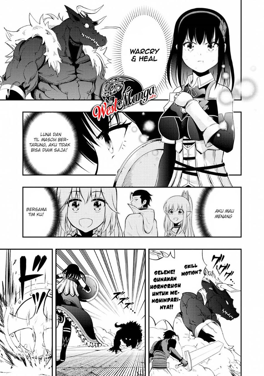 Sono Ossan, Isekai de Nishuume Play wo Mankitsuchuu Chapter 10 - halaman 18