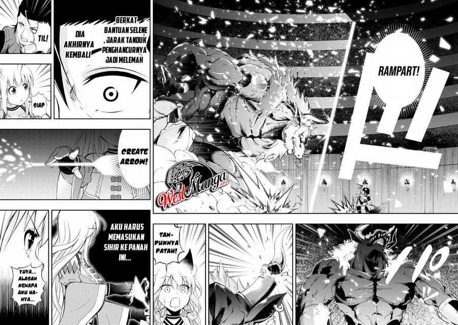 Sono Ossan, Isekai de Nishuume Play wo Mankitsuchuu Chapter 10 - halaman 19