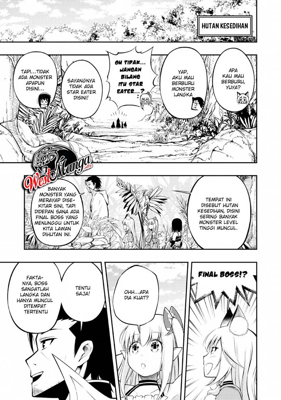 Sono Ossan, Isekai de Nishuume Play wo Mankitsuchuu Chapter 10 - halaman 2