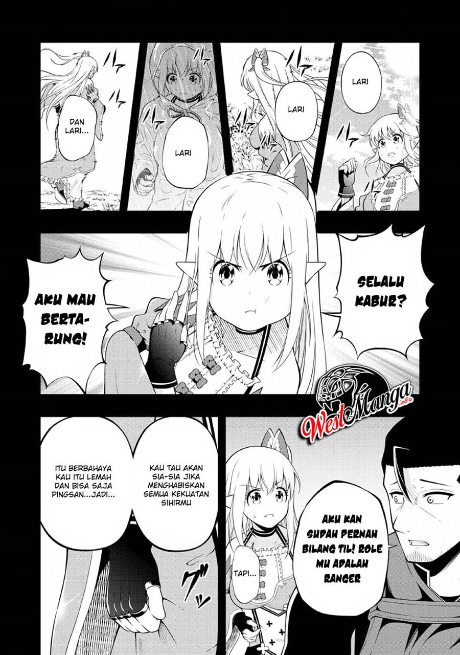 Sono Ossan, Isekai de Nishuume Play wo Mankitsuchuu Chapter 10 - halaman 20