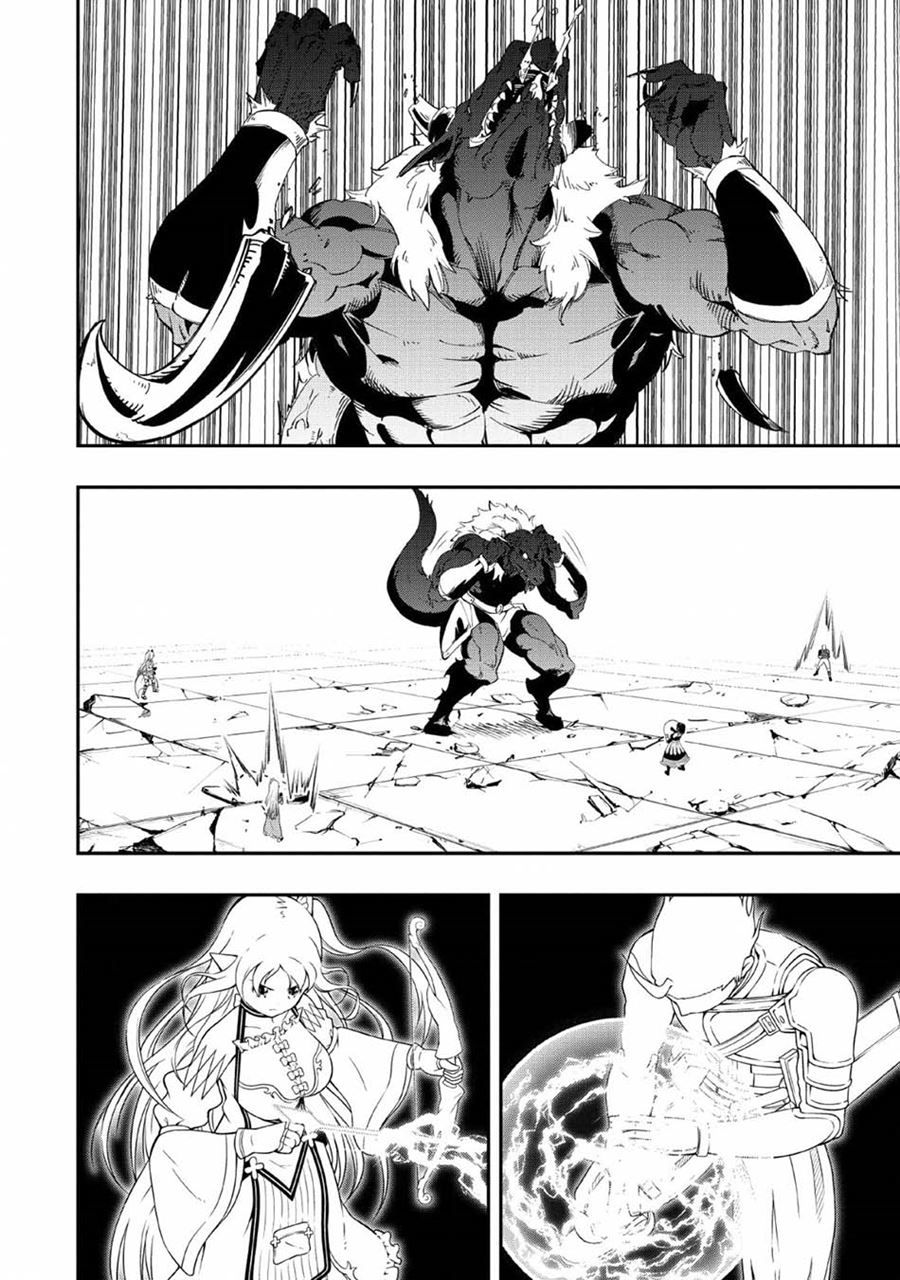 Sono Ossan, Isekai de Nishuume Play wo Mankitsuchuu Chapter 10 - halaman 22