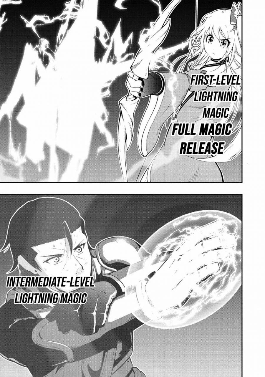 Sono Ossan, Isekai de Nishuume Play wo Mankitsuchuu Chapter 10 - halaman 24