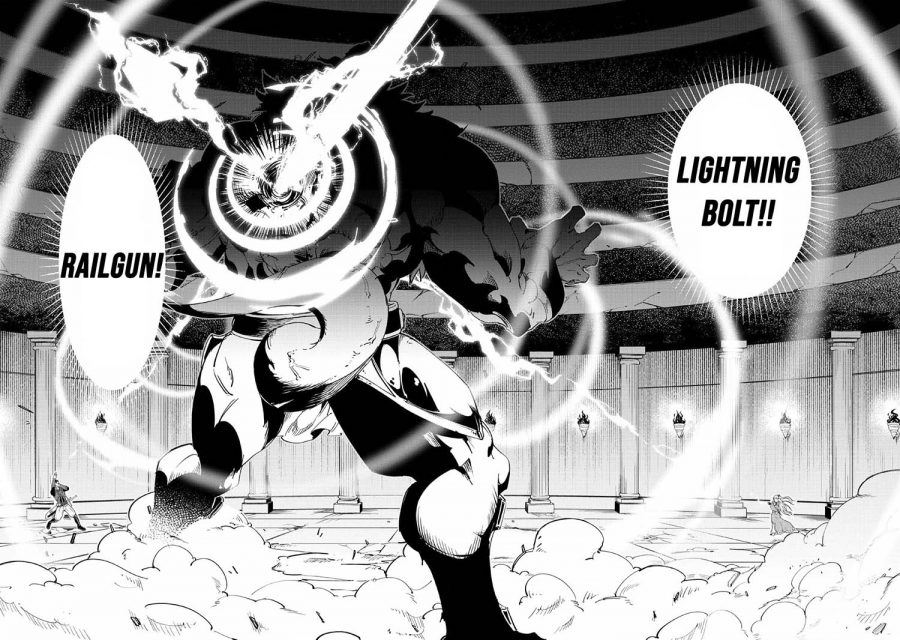 Sono Ossan, Isekai de Nishuume Play wo Mankitsuchuu Chapter 10 - halaman 25