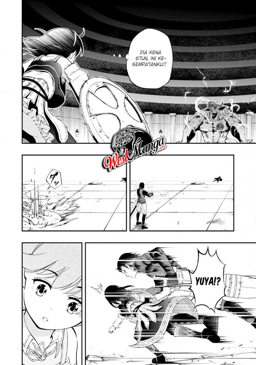 Sono Ossan, Isekai de Nishuume Play wo Mankitsuchuu Chapter 10 - halaman 26