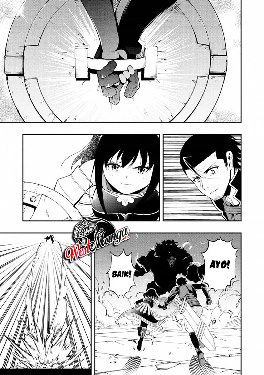 Sono Ossan, Isekai de Nishuume Play wo Mankitsuchuu Chapter 10 - halaman 27