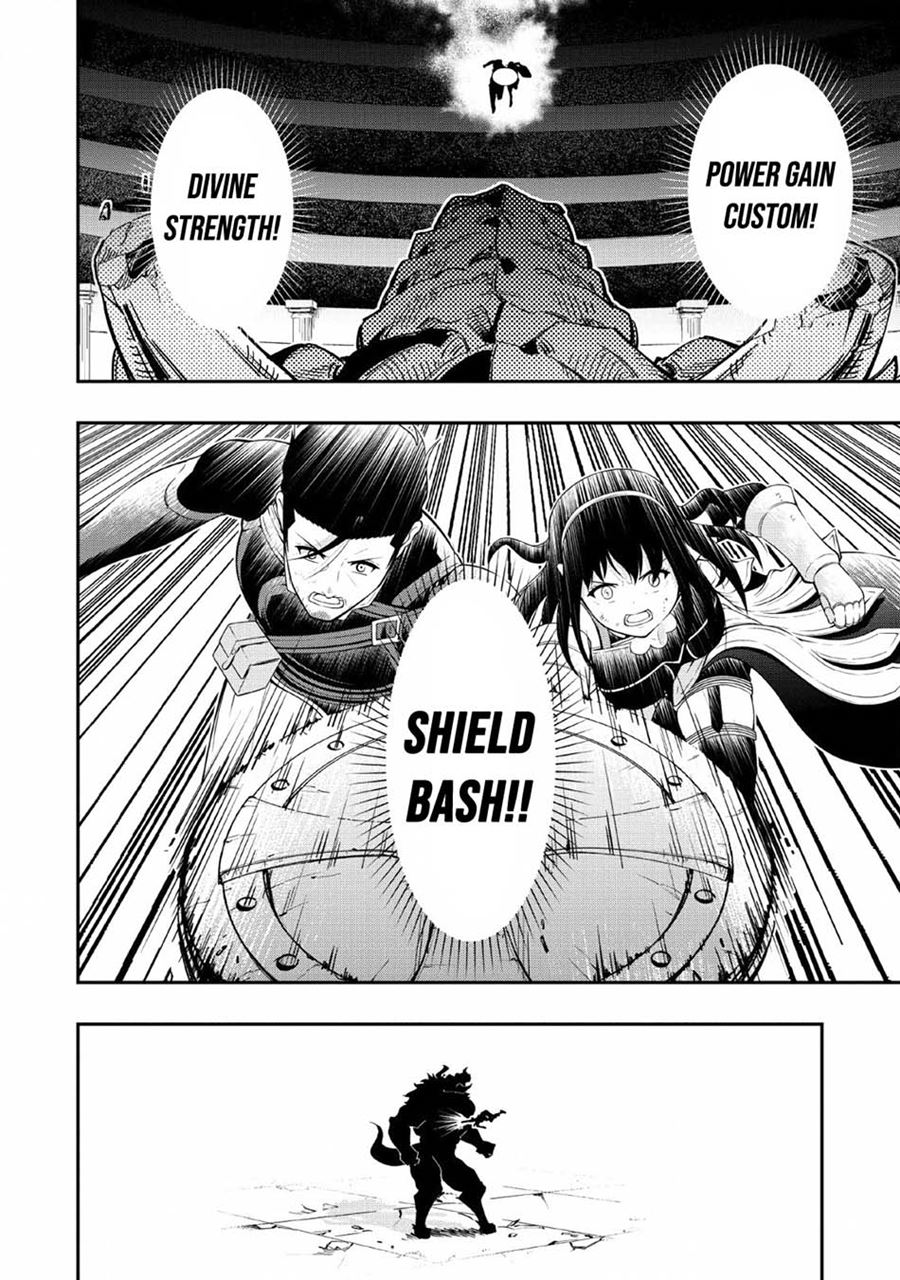 Sono Ossan, Isekai de Nishuume Play wo Mankitsuchuu Chapter 10 - halaman 28