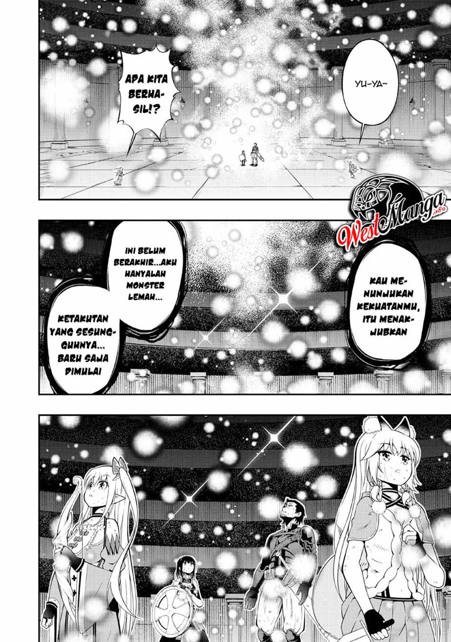 Sono Ossan, Isekai de Nishuume Play wo Mankitsuchuu Chapter 10 - halaman 30