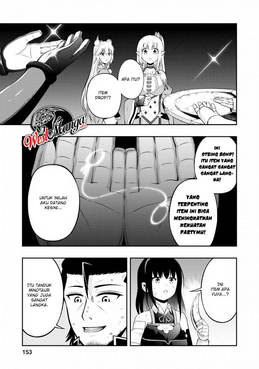 Sono Ossan, Isekai de Nishuume Play wo Mankitsuchuu Chapter 10 - halaman 31