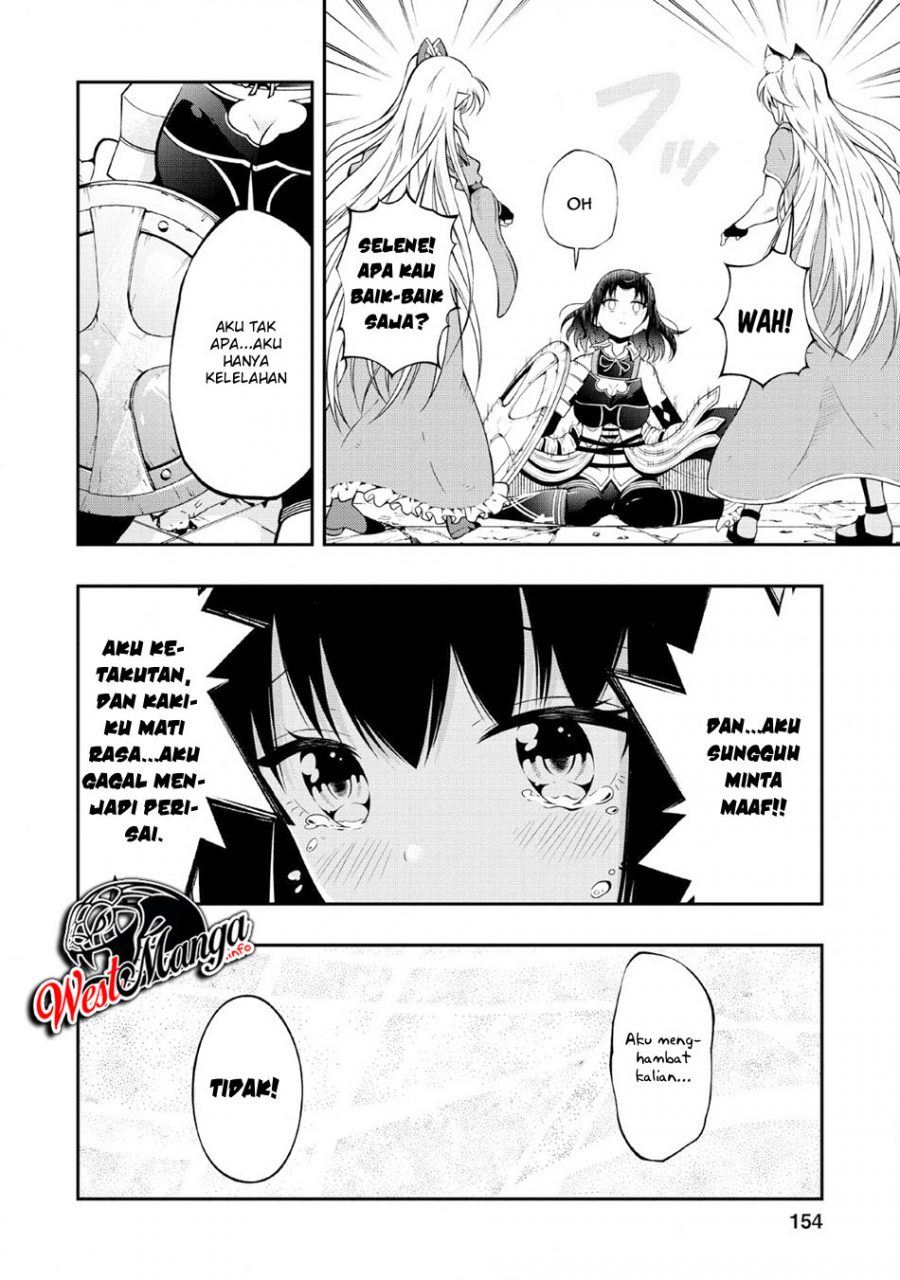 Sono Ossan, Isekai de Nishuume Play wo Mankitsuchuu Chapter 10 - halaman 32