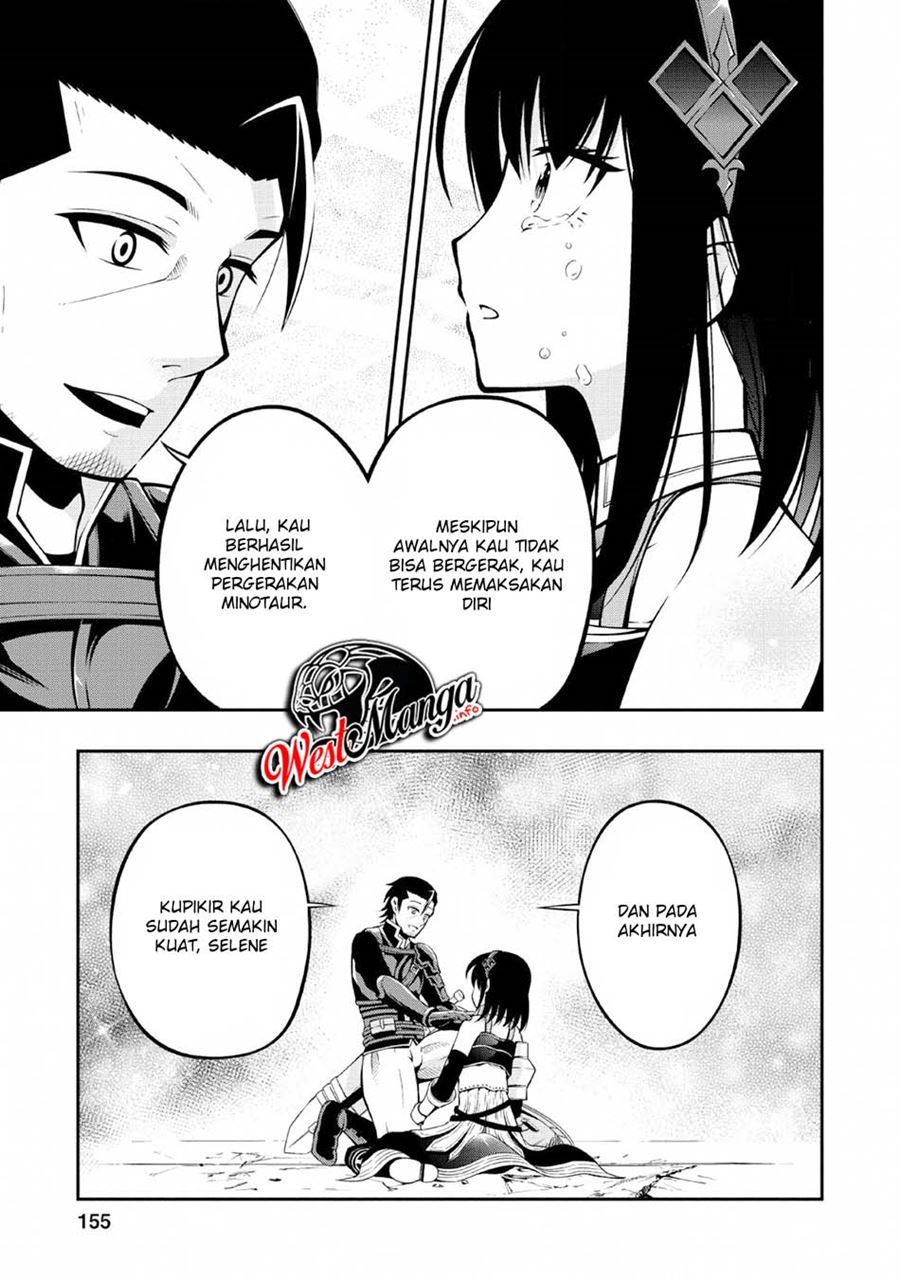 Sono Ossan, Isekai de Nishuume Play wo Mankitsuchuu Chapter 10 - halaman 33