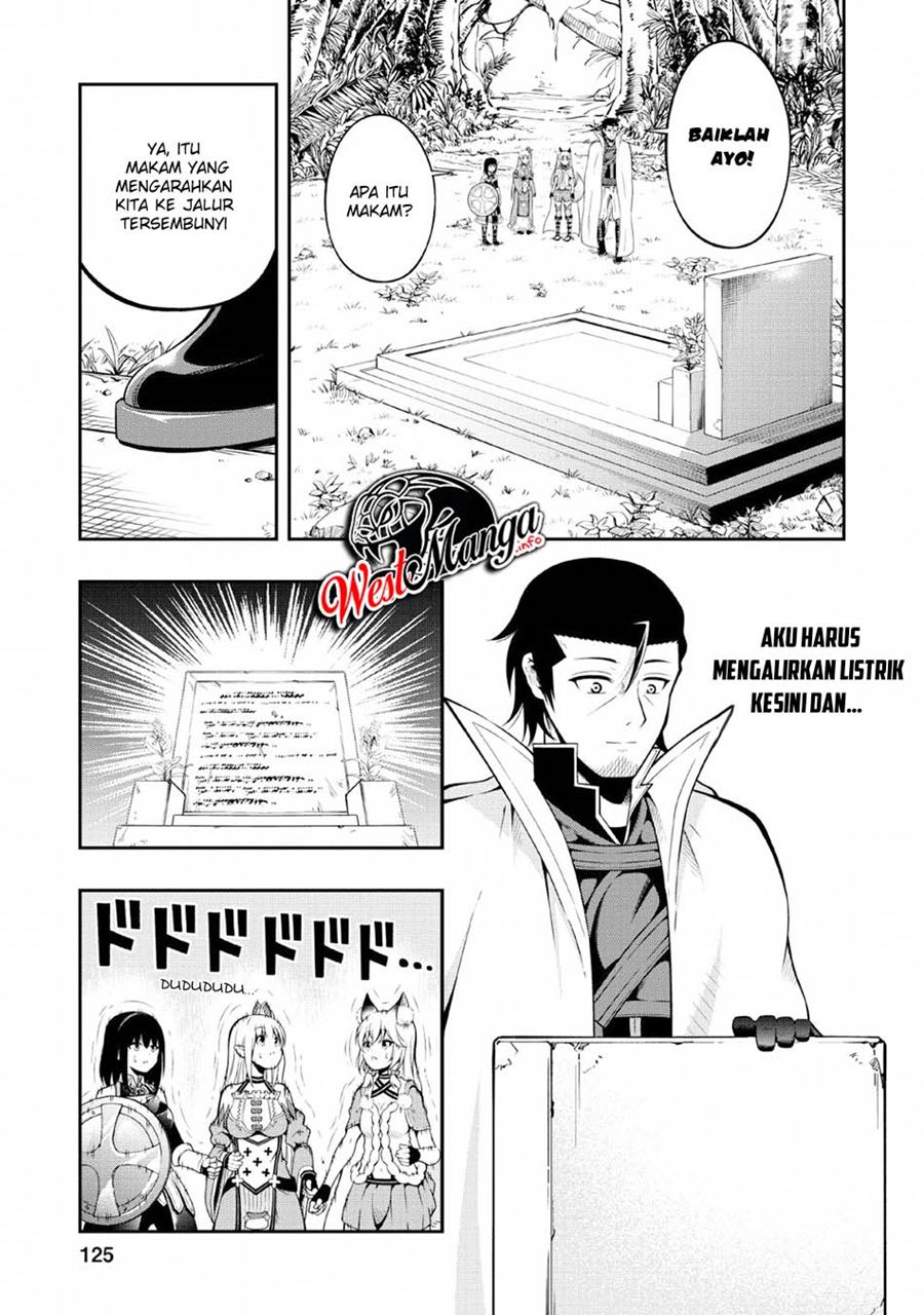 Sono Ossan, Isekai de Nishuume Play wo Mankitsuchuu Chapter 10 - halaman 4