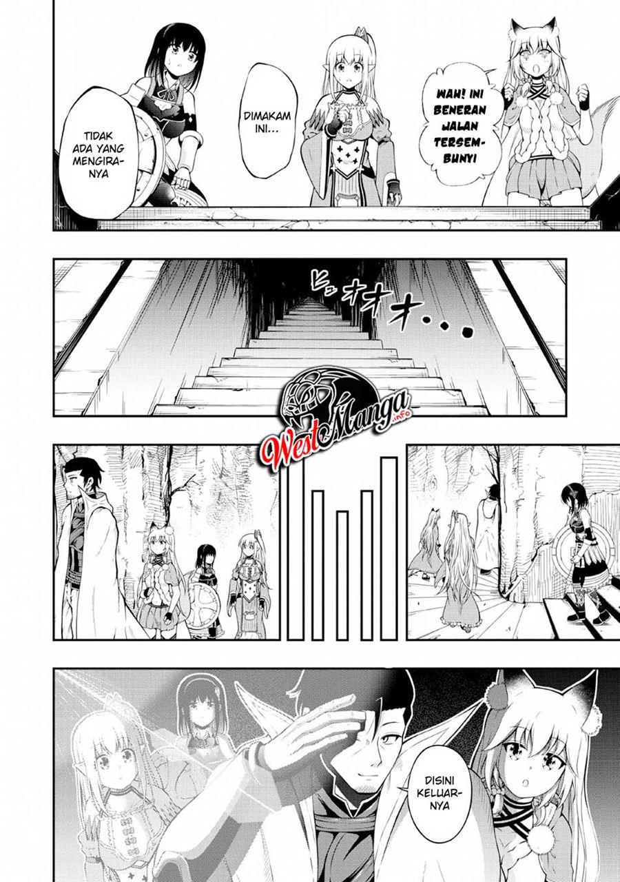 Sono Ossan, Isekai de Nishuume Play wo Mankitsuchuu Chapter 10 - halaman 5