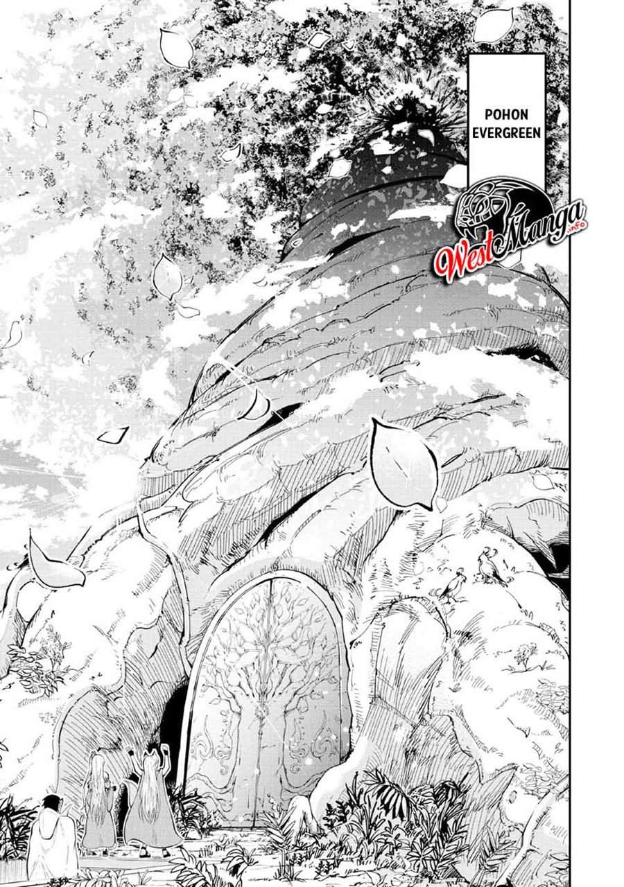 Sono Ossan, Isekai de Nishuume Play wo Mankitsuchuu Chapter 10 - halaman 6