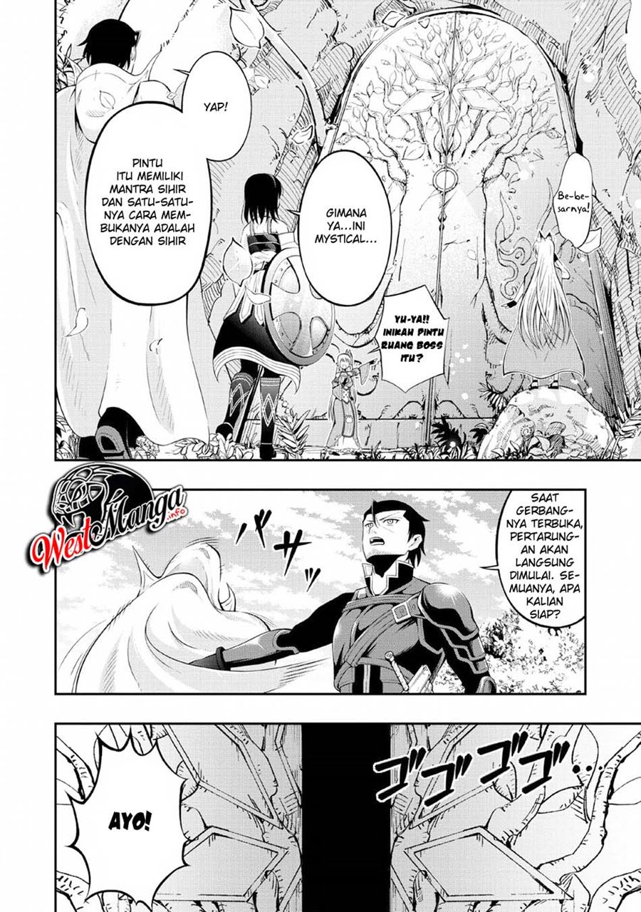 Sono Ossan, Isekai de Nishuume Play wo Mankitsuchuu Chapter 10 - halaman 7