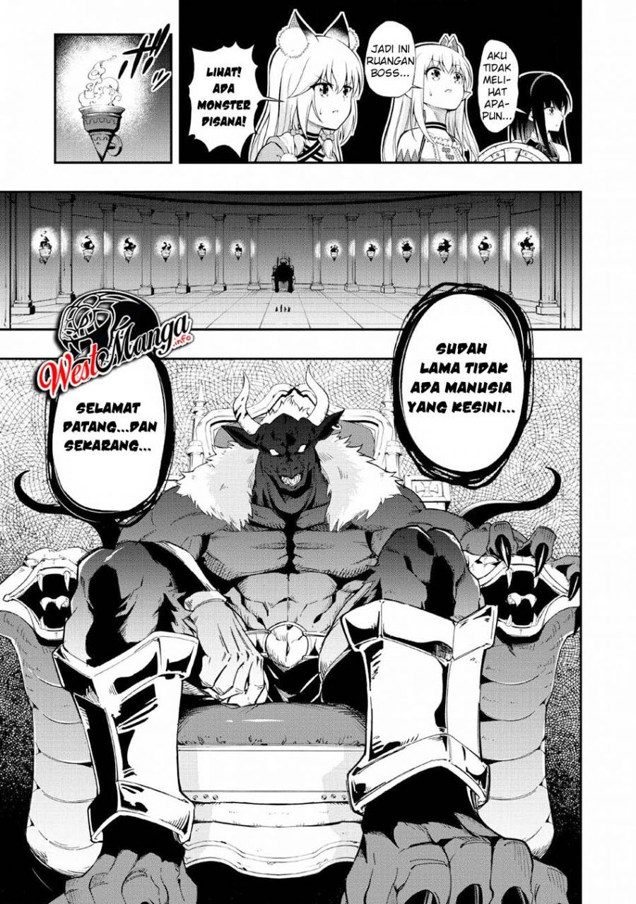 Sono Ossan, Isekai de Nishuume Play wo Mankitsuchuu Chapter 10 - halaman 8