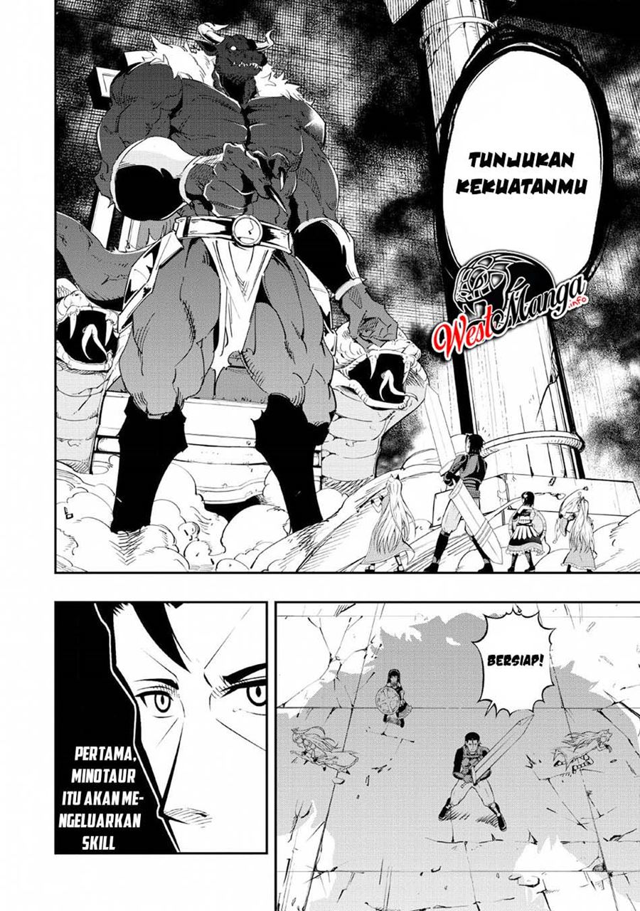 Sono Ossan, Isekai de Nishuume Play wo Mankitsuchuu Chapter 10 - halaman 9