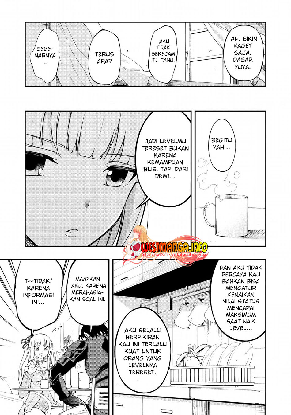 Sono Ossan, Isekai de Nishuume Play wo Mankitsuchuu Chapter 11 - halaman 12