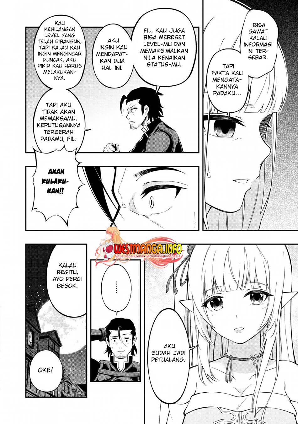 Sono Ossan, Isekai de Nishuume Play wo Mankitsuchuu Chapter 11 - halaman 13