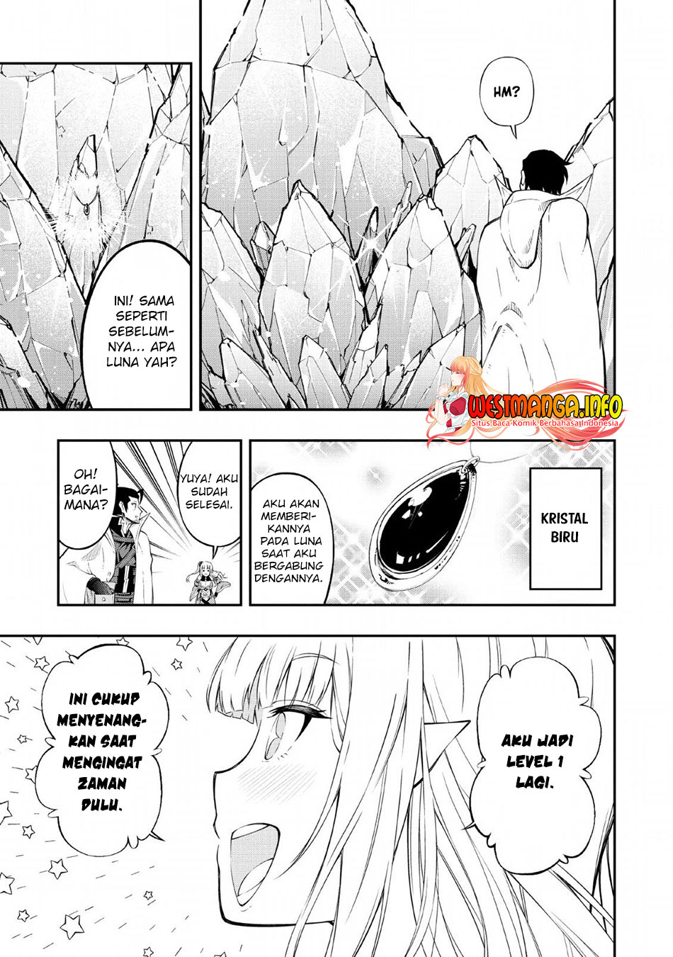 Sono Ossan, Isekai de Nishuume Play wo Mankitsuchuu Chapter 11 - halaman 16