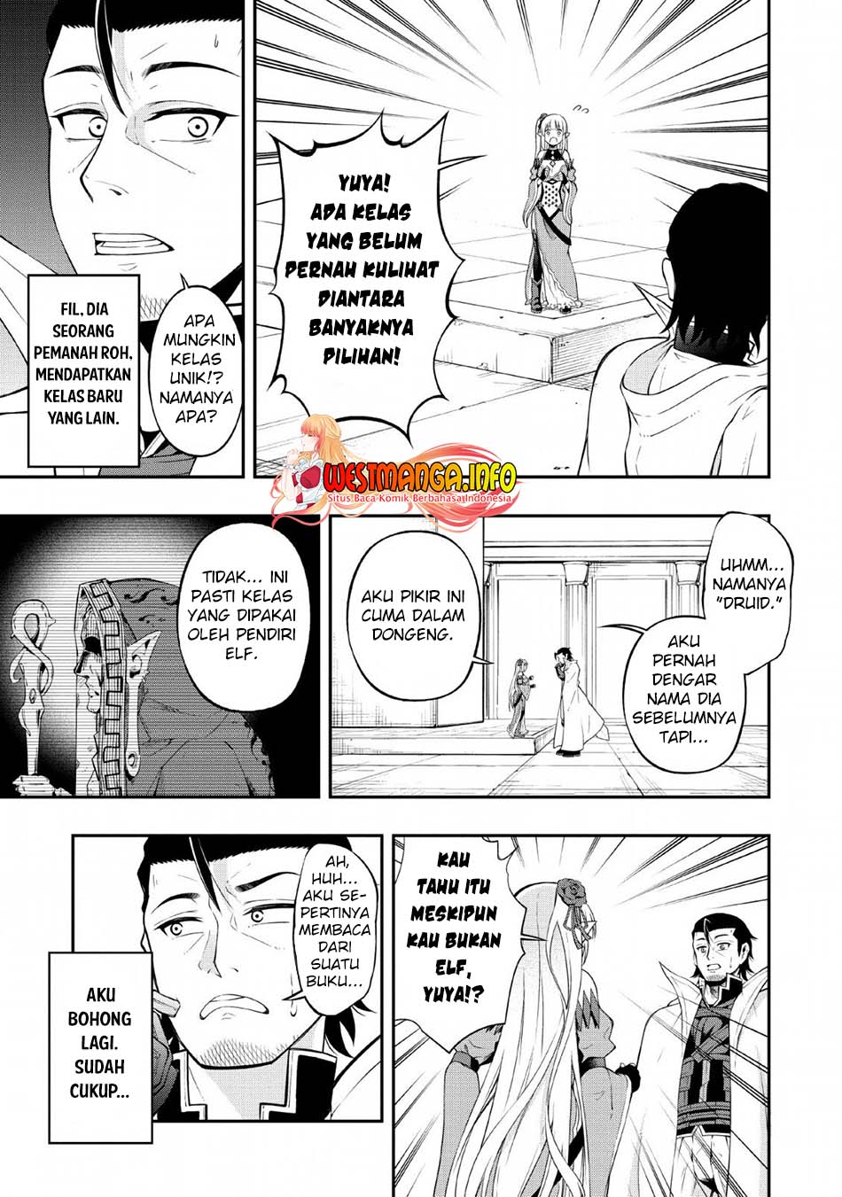 Sono Ossan, Isekai de Nishuume Play wo Mankitsuchuu Chapter 11 - halaman 18