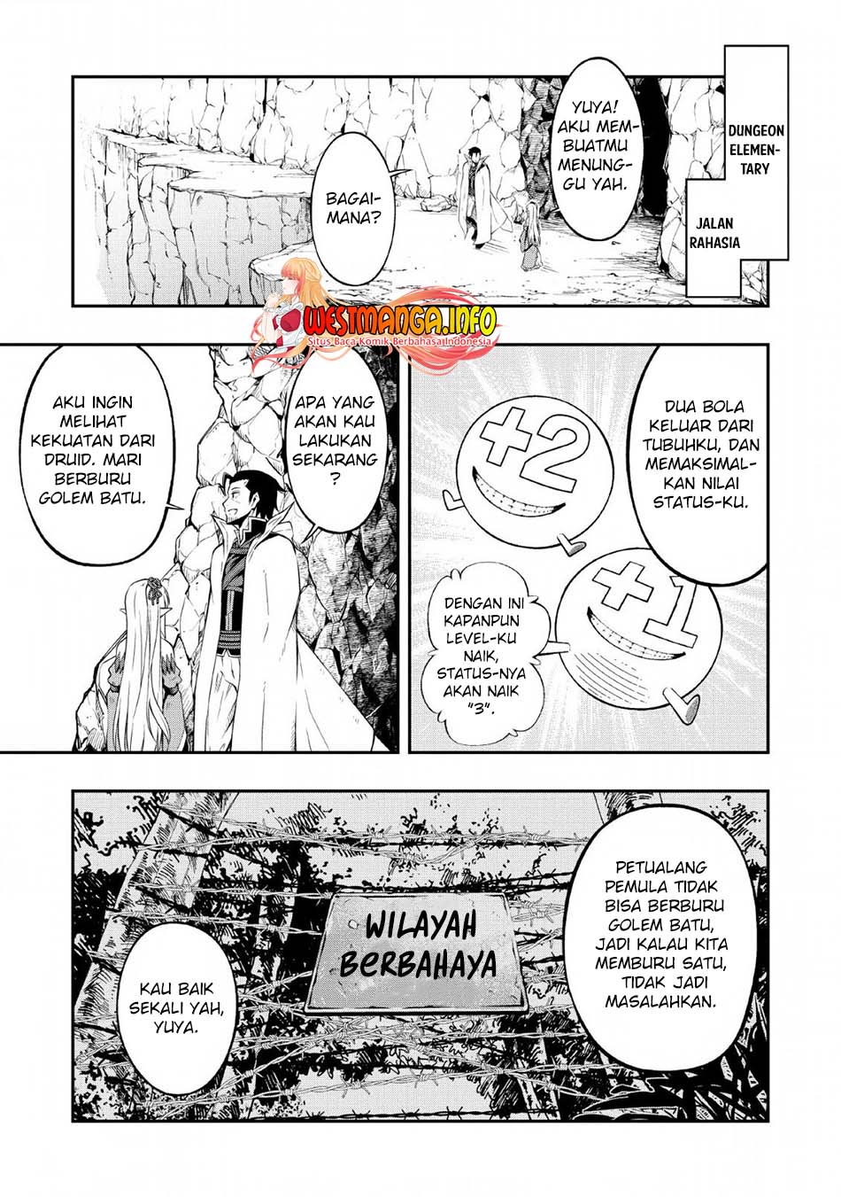 Sono Ossan, Isekai de Nishuume Play wo Mankitsuchuu Chapter 11 - halaman 20