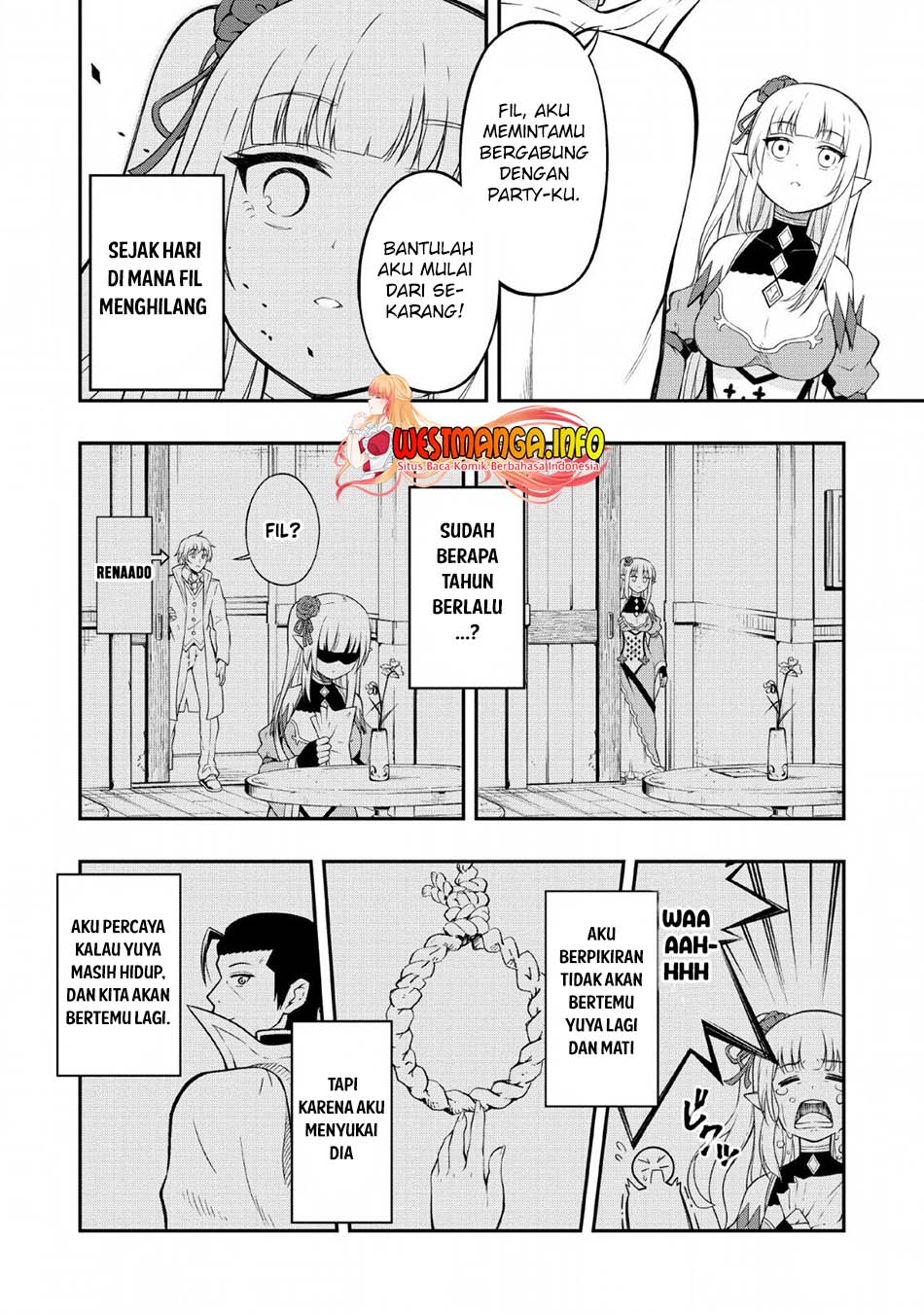 Sono Ossan, Isekai de Nishuume Play wo Mankitsuchuu Chapter 11 - halaman 21