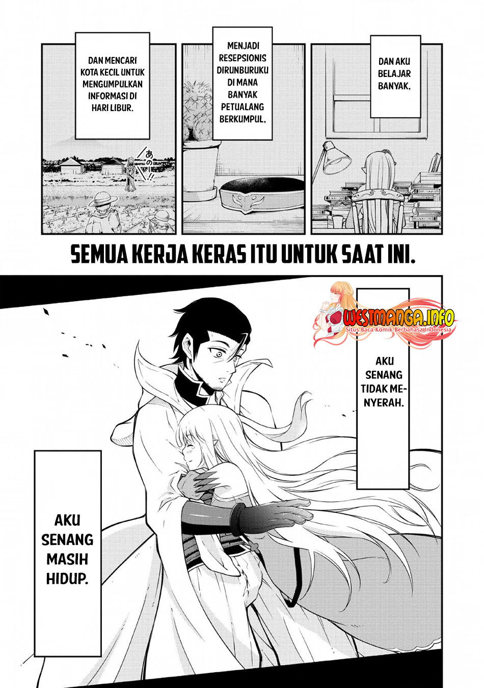 Sono Ossan, Isekai de Nishuume Play wo Mankitsuchuu Chapter 11 - halaman 22