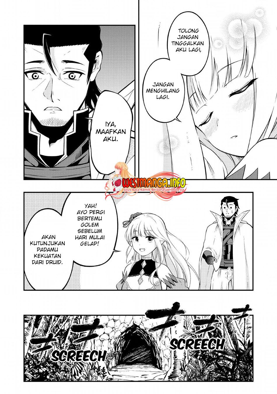 Sono Ossan, Isekai de Nishuume Play wo Mankitsuchuu Chapter 11 - halaman 24