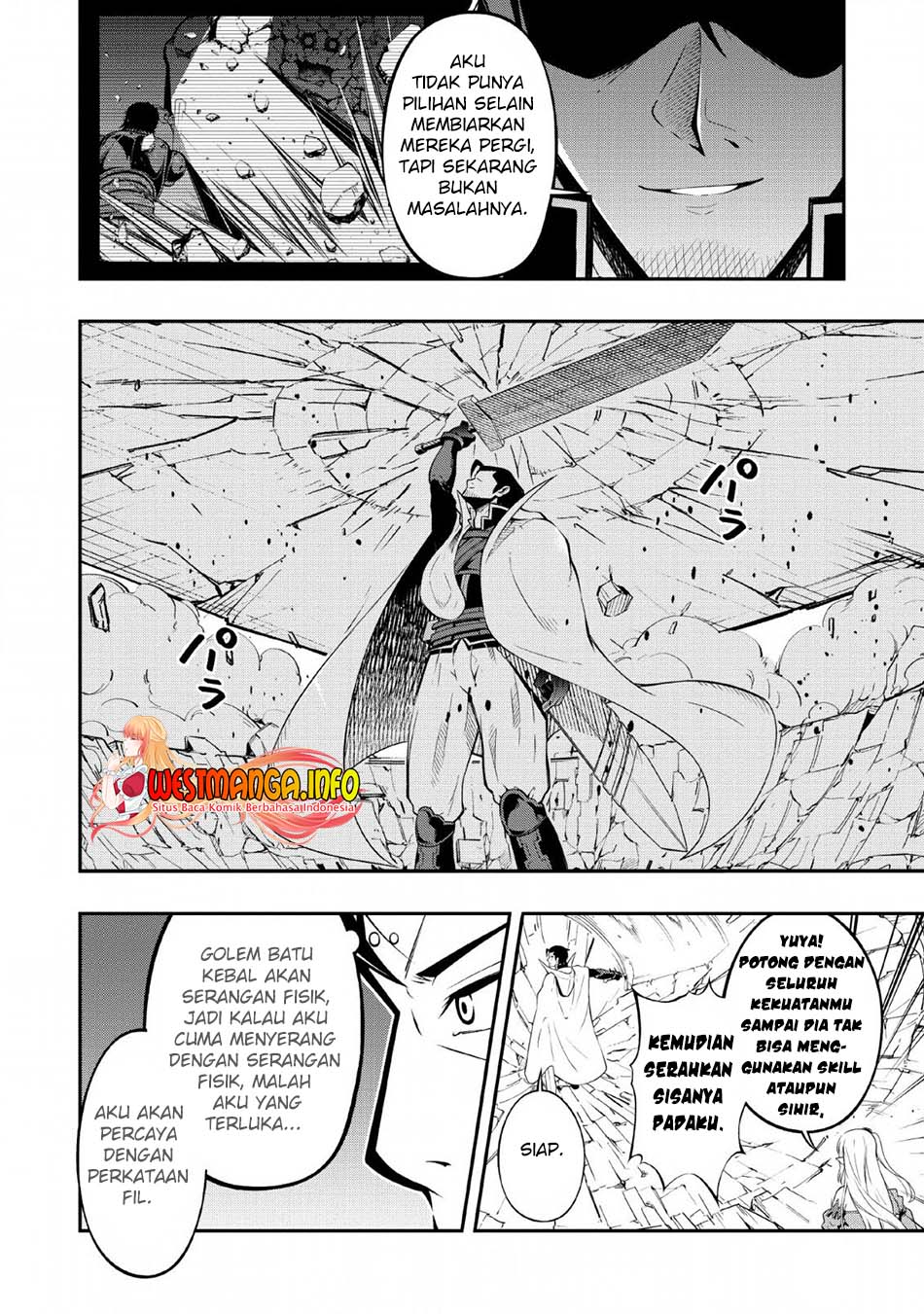 Sono Ossan, Isekai de Nishuume Play wo Mankitsuchuu Chapter 11 - halaman 26