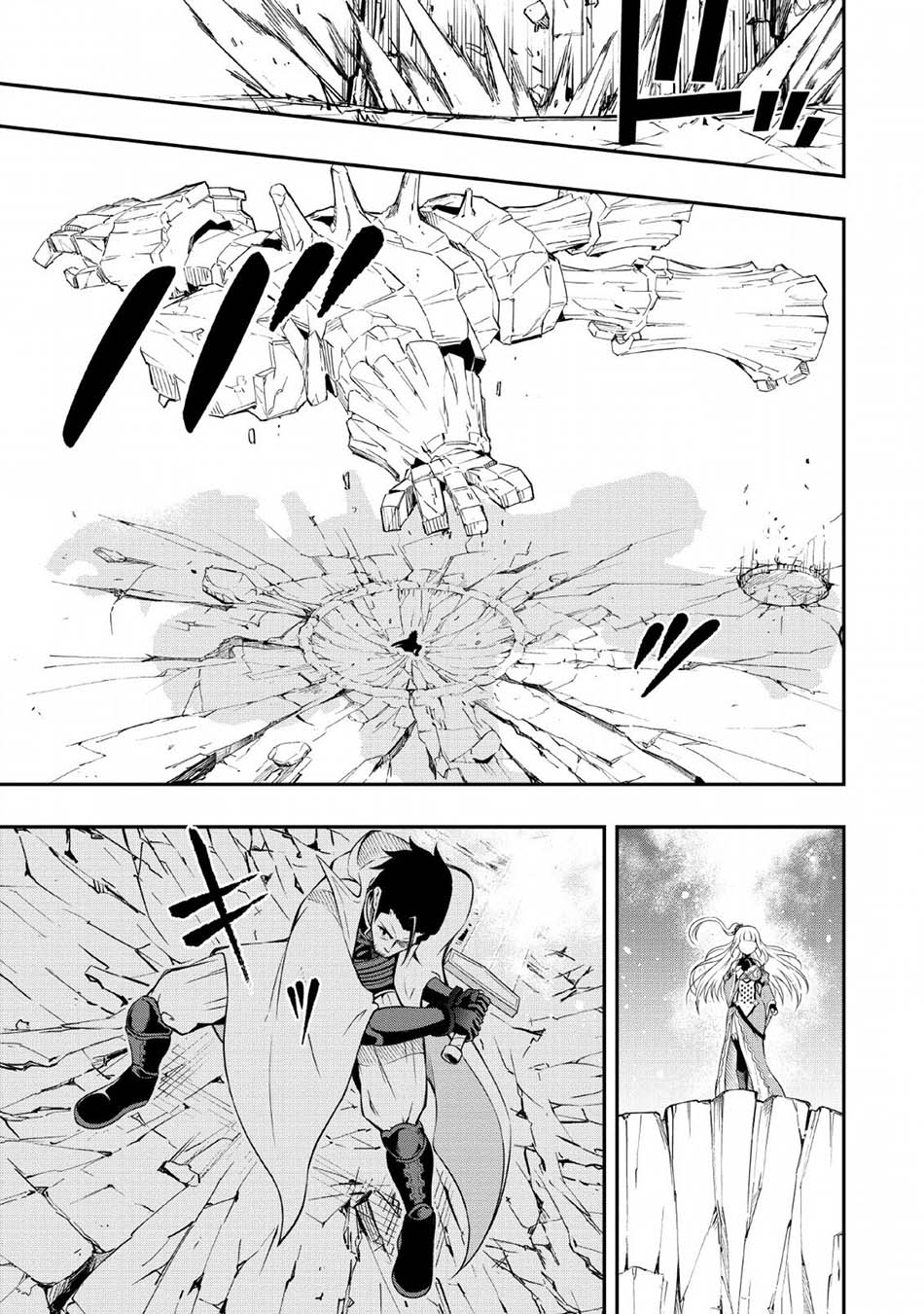 Sono Ossan, Isekai de Nishuume Play wo Mankitsuchuu Chapter 11 - halaman 27