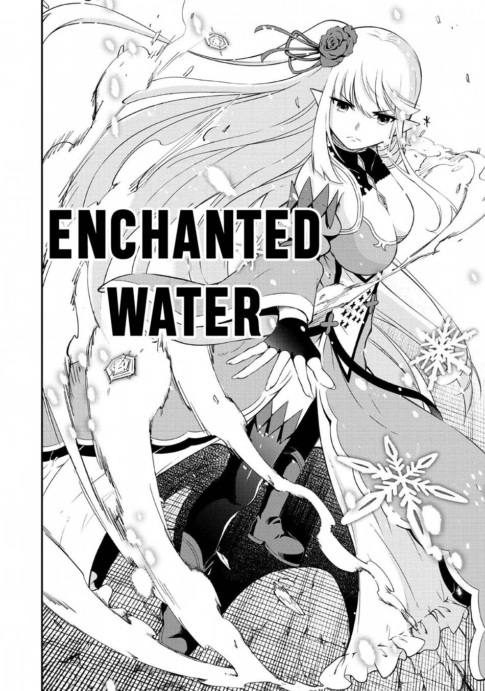 Sono Ossan, Isekai de Nishuume Play wo Mankitsuchuu Chapter 11 - halaman 28