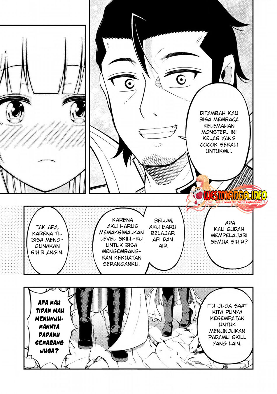 Sono Ossan, Isekai de Nishuume Play wo Mankitsuchuu Chapter 11 - halaman 31