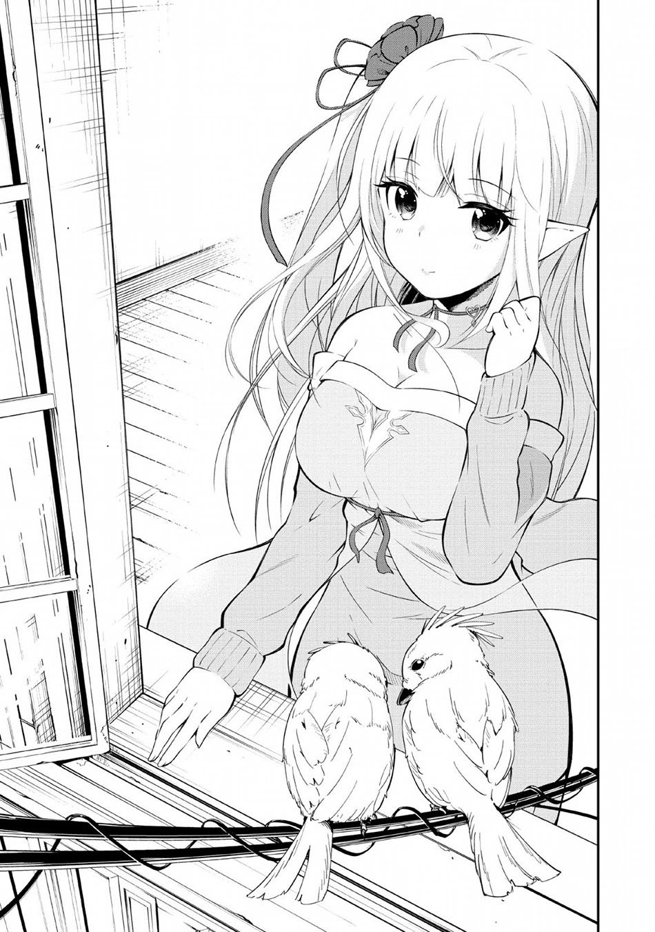 Sono Ossan, Isekai de Nishuume Play wo Mankitsuchuu Chapter 11 - halaman 6